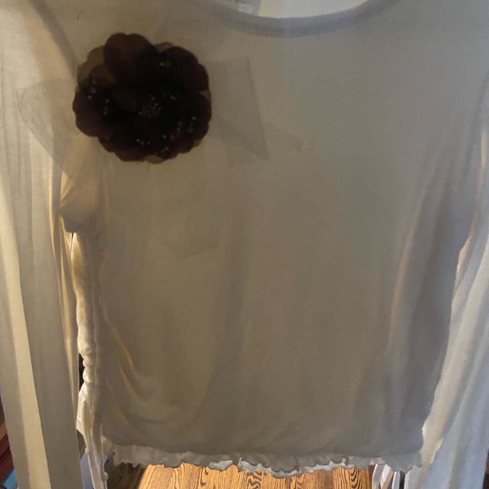 Dew Drops Couture skirt & top